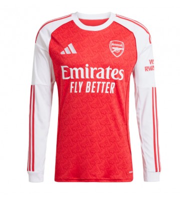 Arsenal Hjemmebanetrøje 2025-26 Langærmet